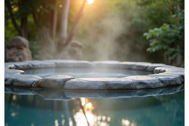 プライベート温泉